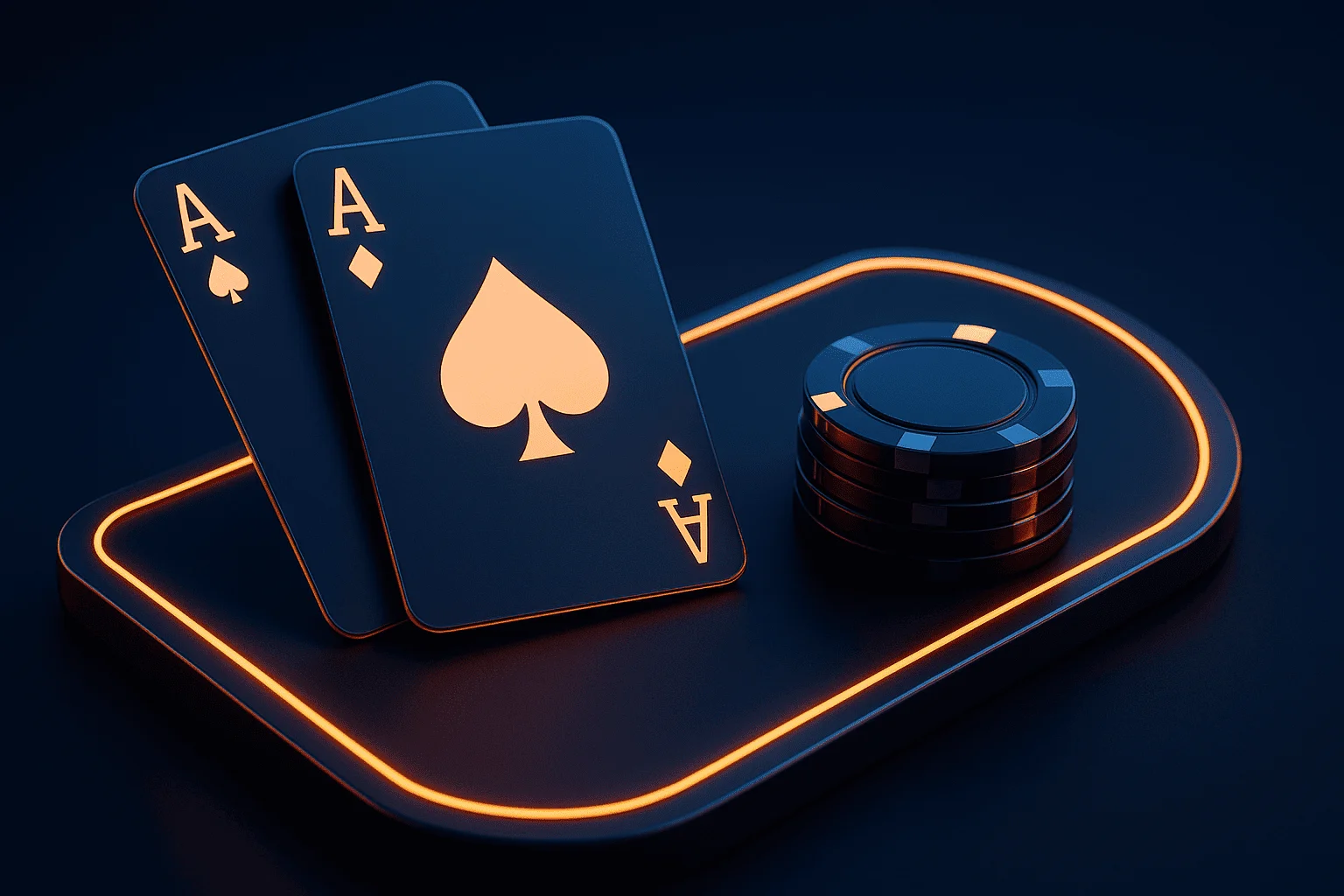 从零开始搞懂德州扑克怎么玩